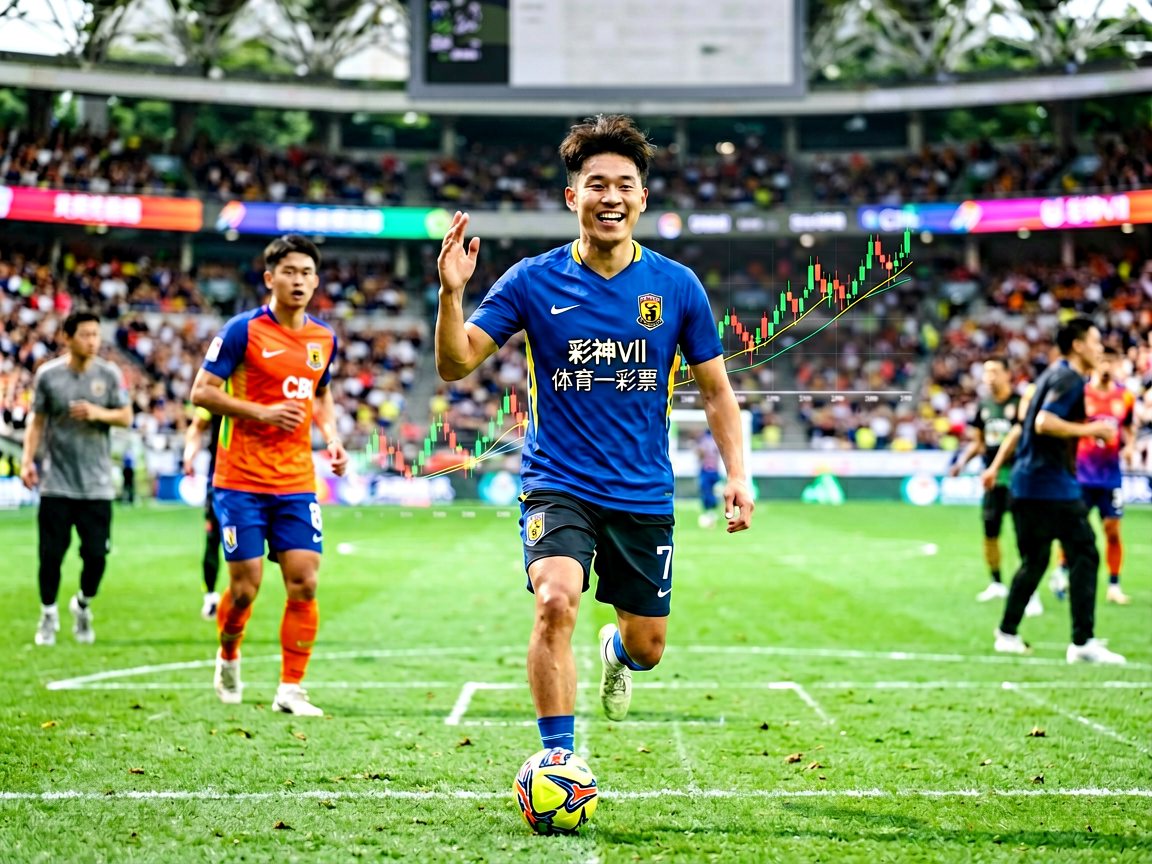 彩神Vll体育彩票走势图,数据解析与趋势分析